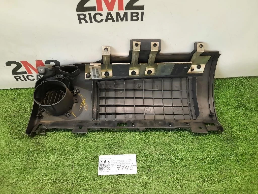 Coperchio Modulo Air-bag Passeggero K5HZ98XDVAC CRUSCOTTO Jeep Cherokee III 2002