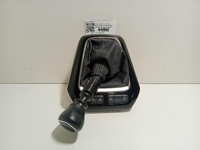Selettore Cambio Marce Cruscotto 98295401 Opel Corsa F 2019