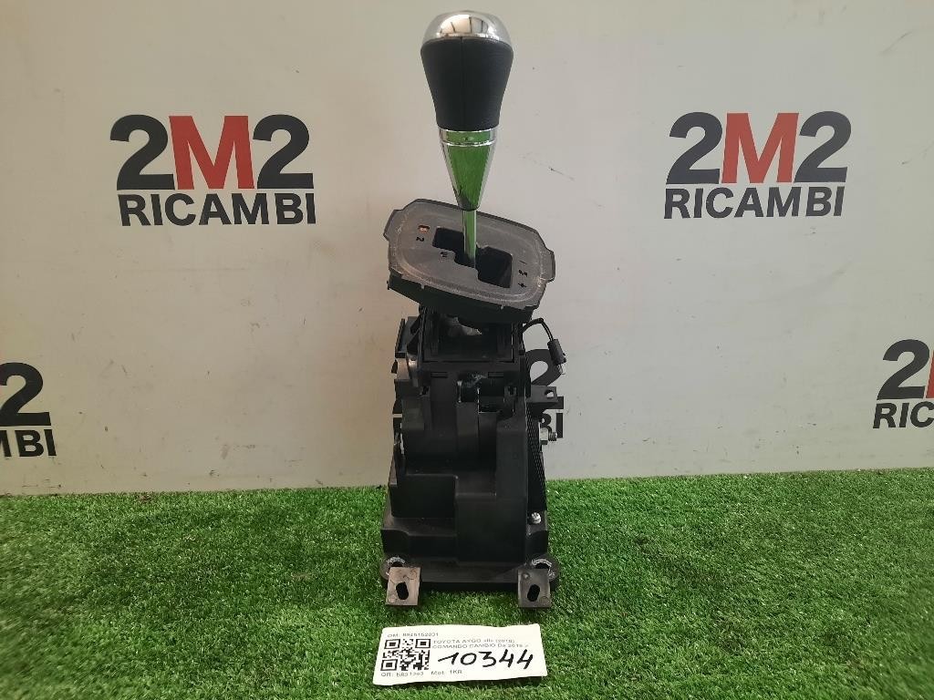 Selettore Cambio Marce Cruscotto 8945152031 Toyota AYGO II 2018