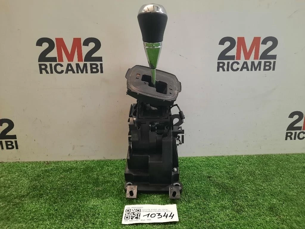 Selettore Cambio Marce Cruscotto 8945152031 Toyota AYGO II 2018
