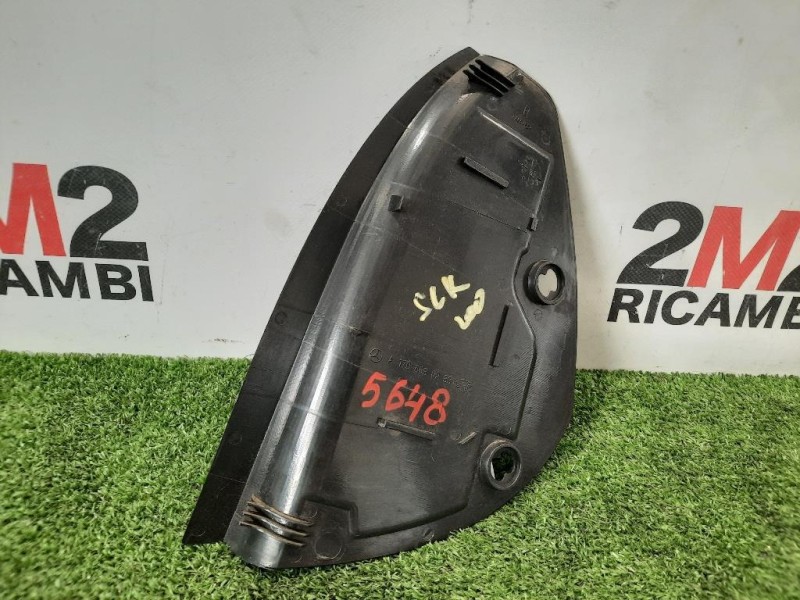 Coperchio Portastrumenti DX A1706890283 FIANCO Mercedes Classe SLK R170 1997