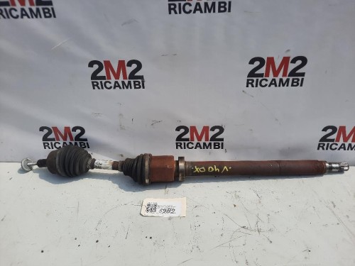 Coperchio Portastrumenti DX 689200014R Renault Mégane III 2012