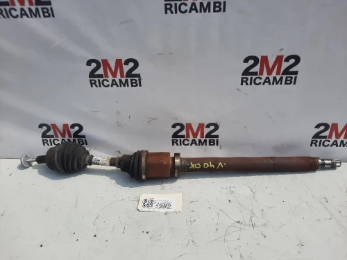 Semiasse Revisionato ANT DX 36002060 Volvo V40 II 2012