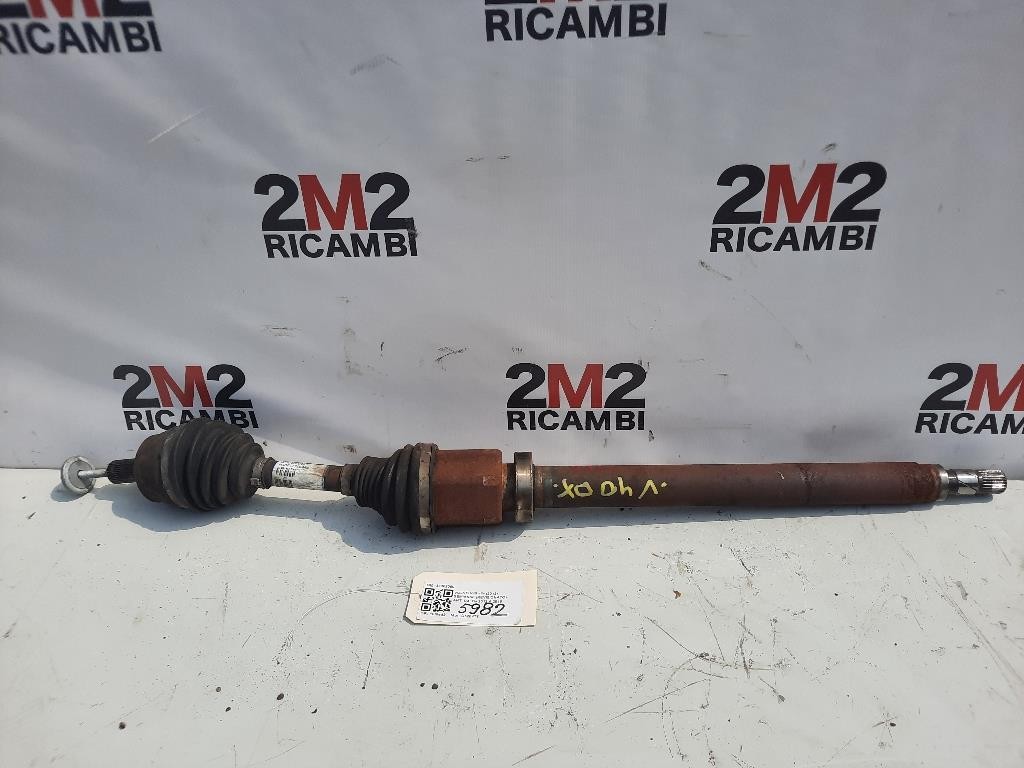 Semiasse Revisionato ANT DX 36002060 Volvo V40 II 2012