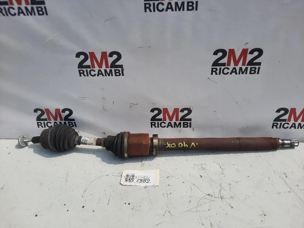 Semiasse Revisionato ANT DX 36002060 Volvo V40 II 2012