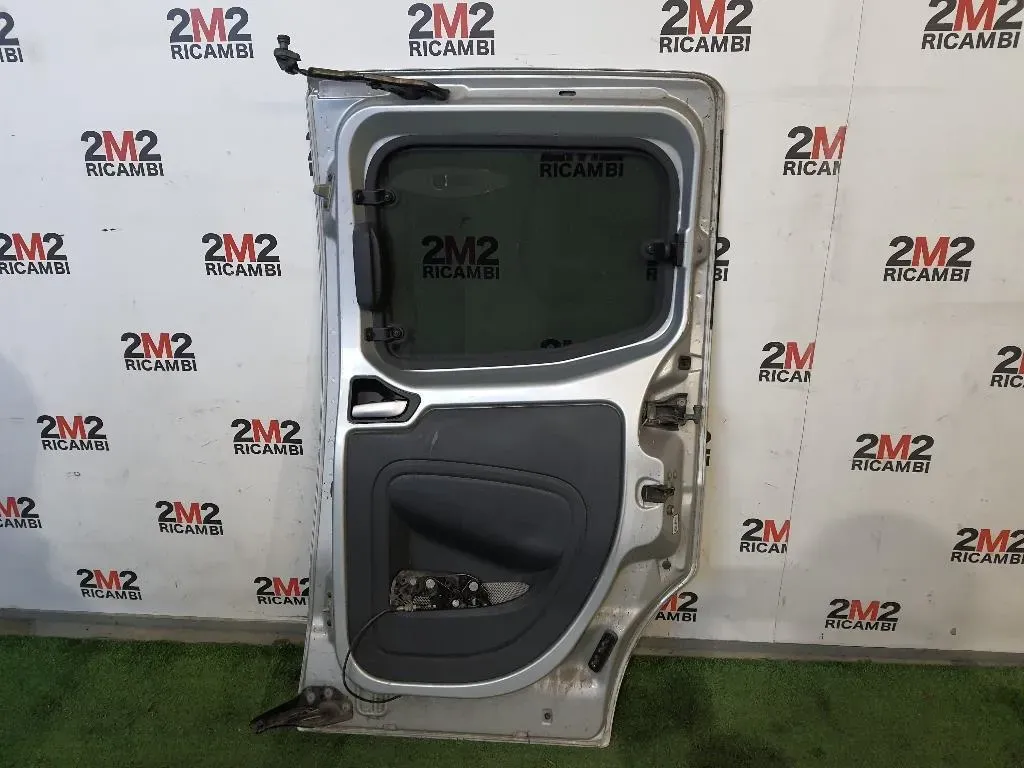 Porta Scorrevole POST DX 1353055080 Fiat QUBO 2008