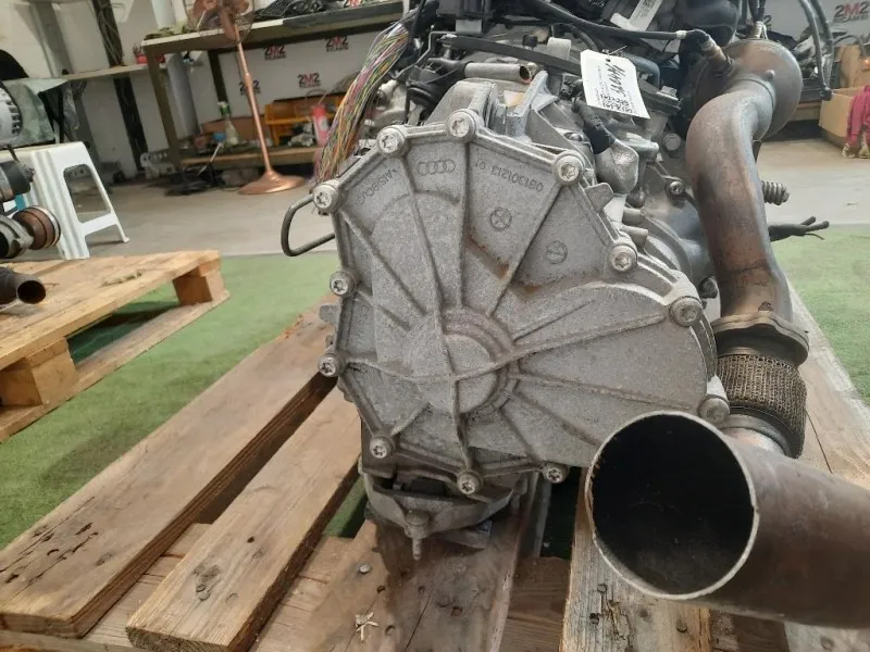 Cambio 0B1301103G 6 MARCE MANUALE Audi A5 8T3 2008