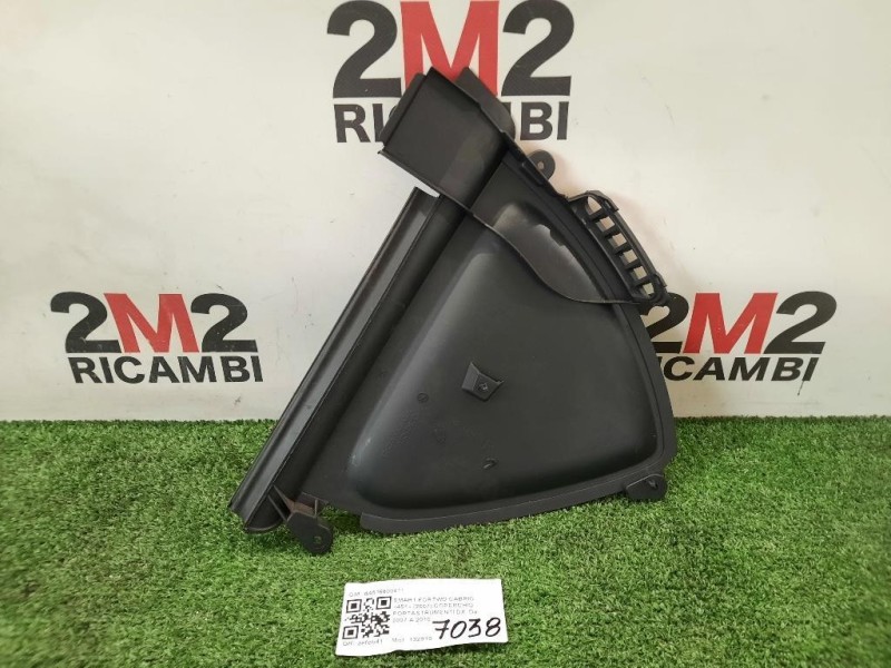 Coperchio Portastrumenti DX A4516800411 PORTASTRUMENTI DX Smart Fortwo Cabrio 451 2007