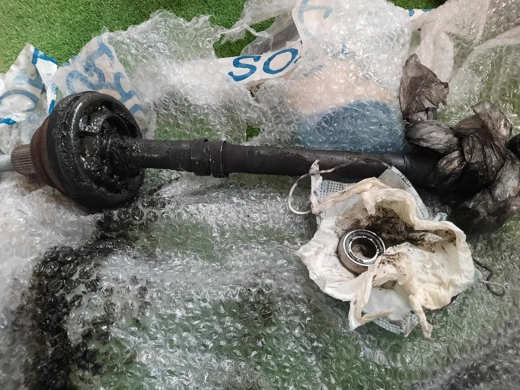 Semiasse Revisionato ANT SX 5Q0407763CX Volkswagen T-roc 2017