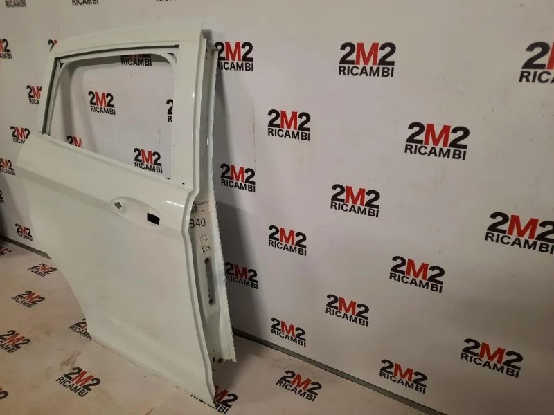 Porta Scorrevole POST DX 1752838 Ford B-max 2012