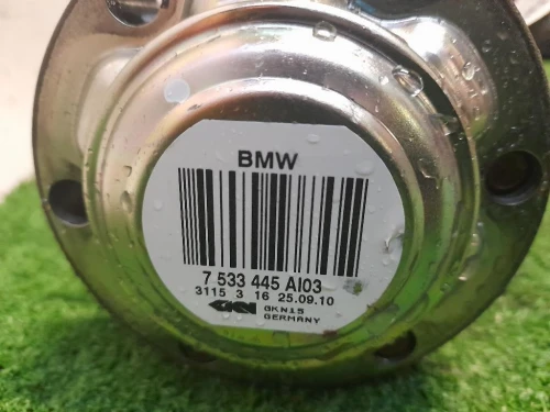 Semiasse Revisionato POST SX Bmw Serie 1 E87 Berlina 2005