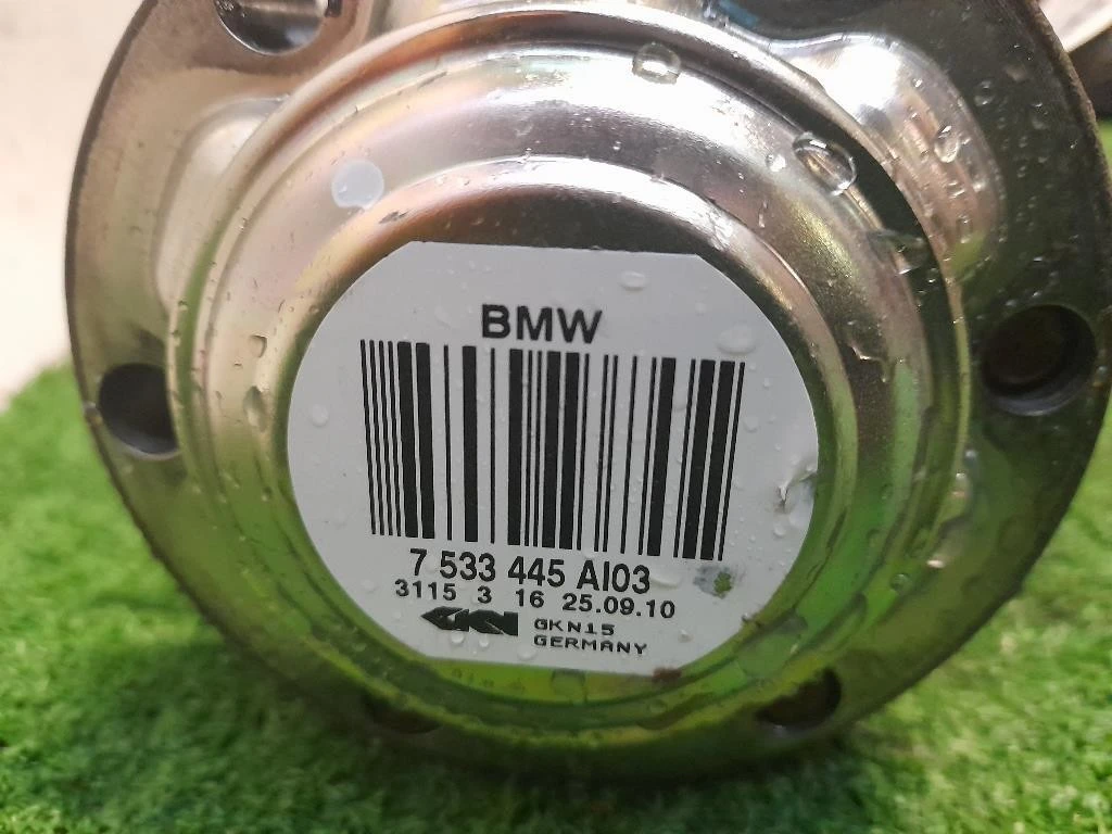 Semiasse Revisionato POST SX Bmw Serie 1 E87 Berlina 2005