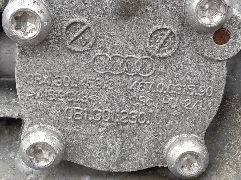 Cambio LRV 6 MARCE MANUALE Audi A5 8T3 2008