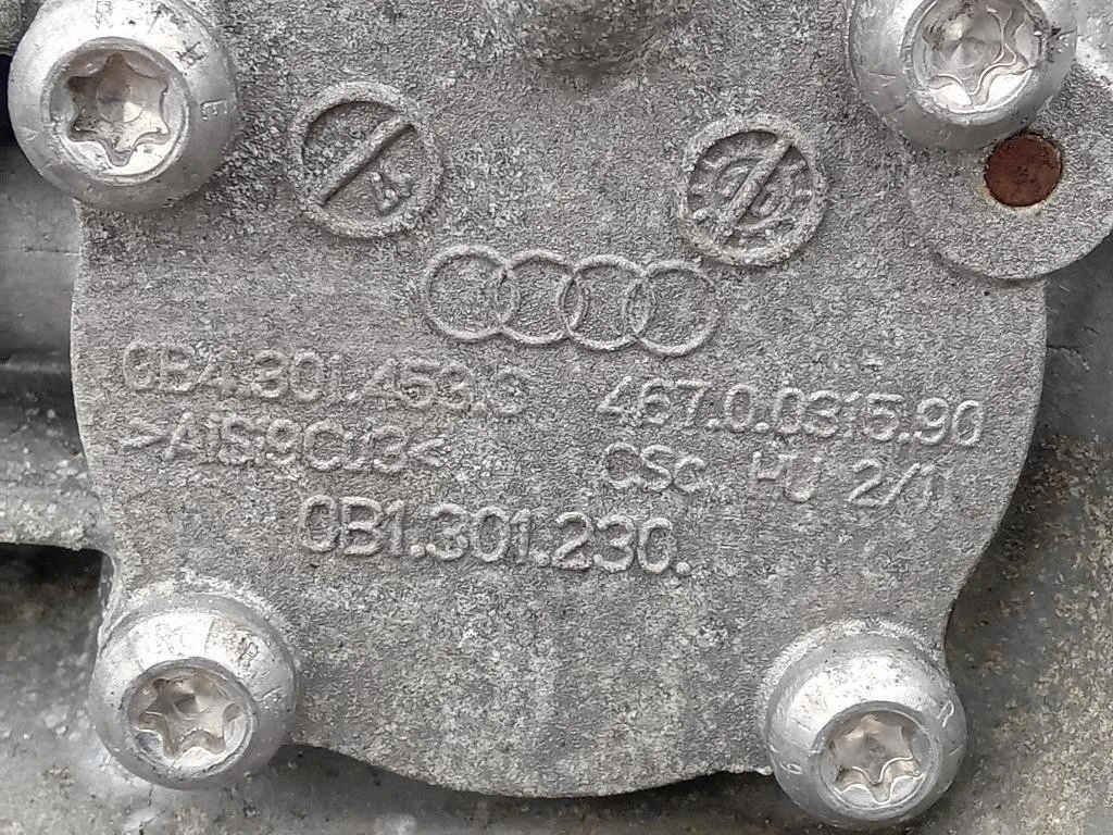 Cambio LRV 6 MARCE MANUALE Audi A5 8T3 2008