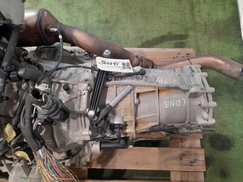 Cambio 0B1301103G 6 MARCE MANUALE Audi A5 8T3 2008