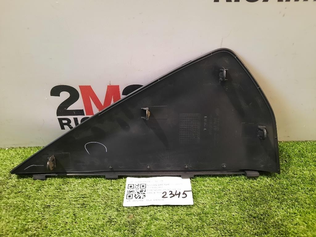 Coperchio Portastrumenti SX 68499JD51A CRUSCOTTO Nissan Qashqai I 2007