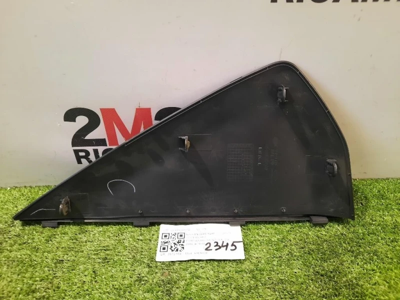 Coperchio Portastrumenti SX 68499JD51A CRUSCOTTO Nissan Qashqai I 2007