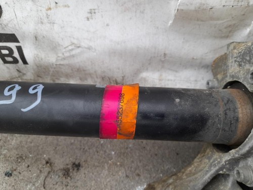 Coperchio Portastrumenti SX 689210029R Renault Mégane III 2012