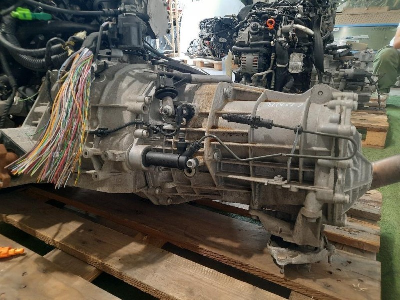 Cambio 0B1301103G 6 MARCE MANUALE Audi A5 8T3 2008