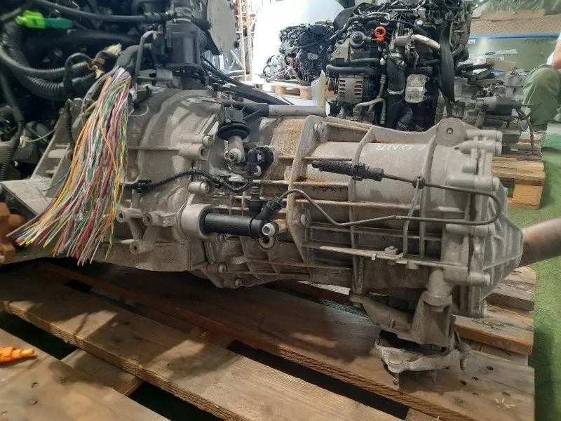 Cambio 0B1301103G 6 MARCE MANUALE Audi A5 8T3 2008