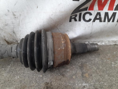 Coperchio Portastrumenti SX A4516800311 PORTASTRUMENTI Smart Fortwo Cabrio 451 2007