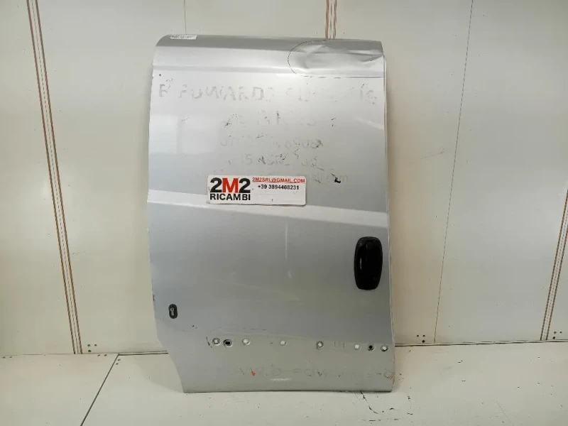 Porta Scorrevole POST DX 124345 Opel Combo D TOUR 2012