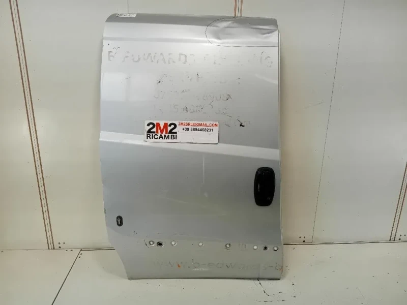 Porta Scorrevole POST DX 124345 Opel Combo D TOUR 2012