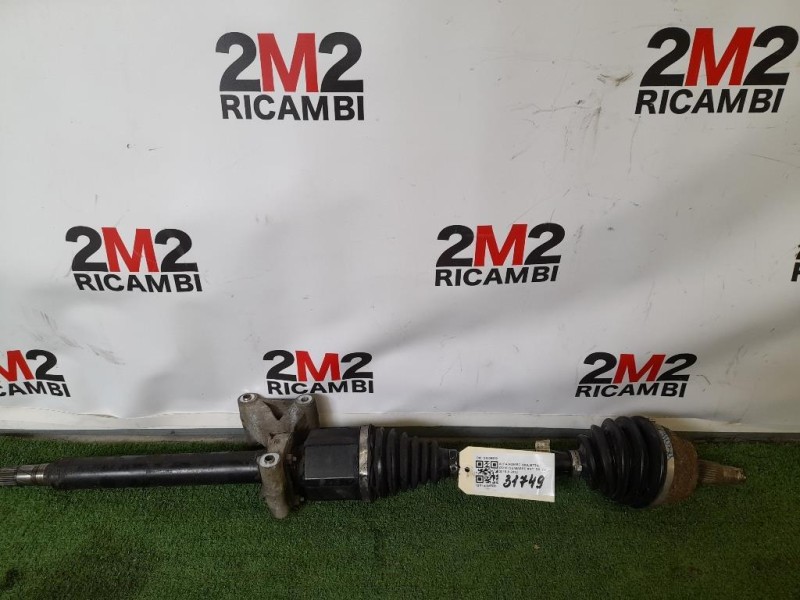 Coperchio SEDE Terminale DI Scarico POST SX A0008850174 Mercedes Classe ML W166 2012