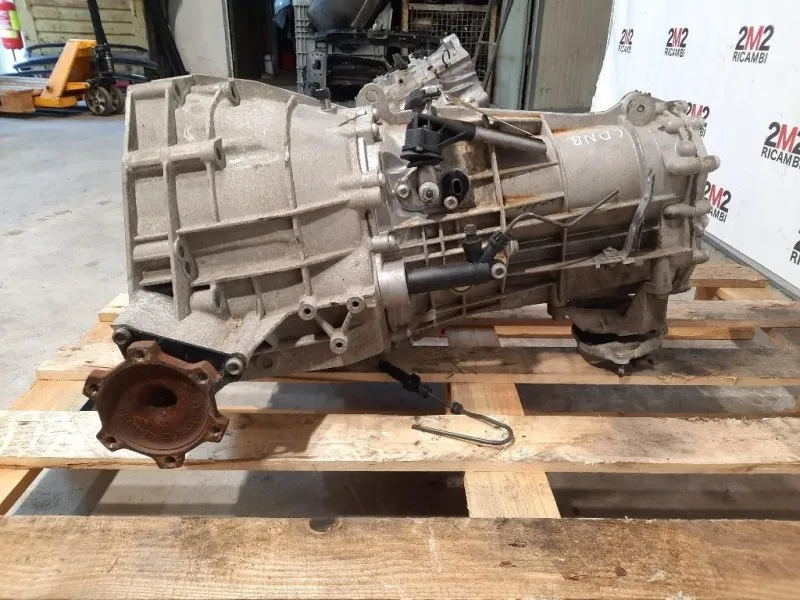 Cambio 0B1301103G 6 MARCE MANUALE Audi A5 8T3 2008