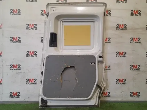 Porta Scorrevole POST DX PORTA PORTELLO SPORTELLO Volkswagen Caddy III 2004