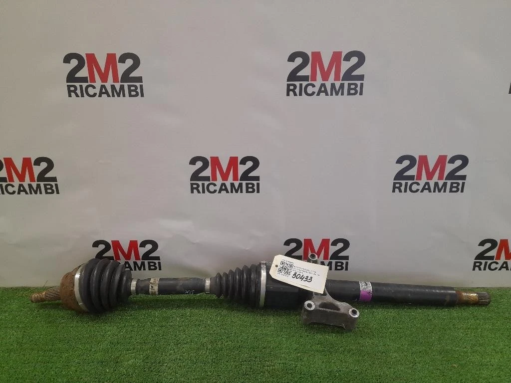 Semiasse ANT DX 51806992 Alfa Romeo Giulietta 2010