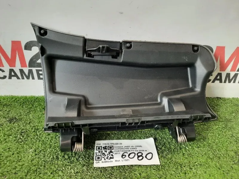 Coperchio VANO Portaoggetti 77510-TF0-G0-23 COPERCHIO Honda JAZZ II 2008