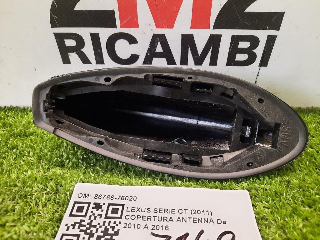 Copertura Antenna 86766-76020 COPERTURA Lexus Serie CT 2011