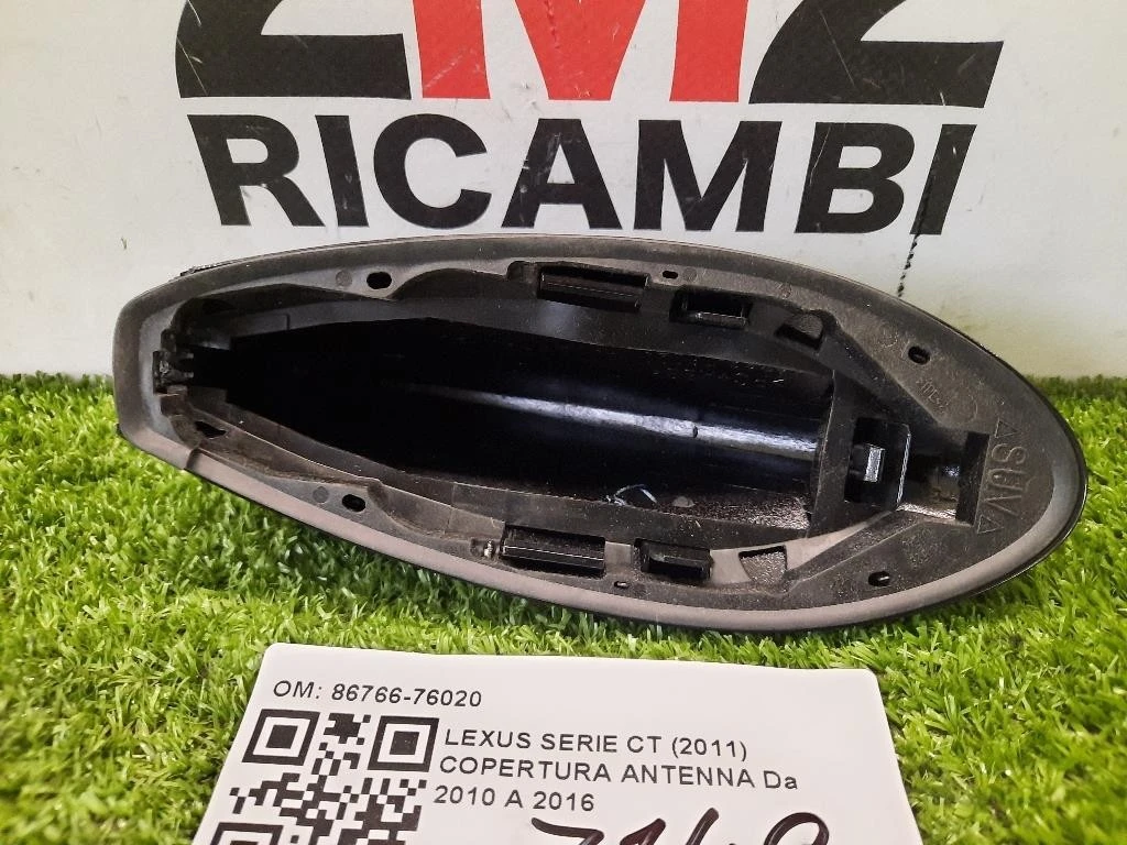 Copertura Antenna 86766-76020 COPERTURA Lexus Serie CT 2011