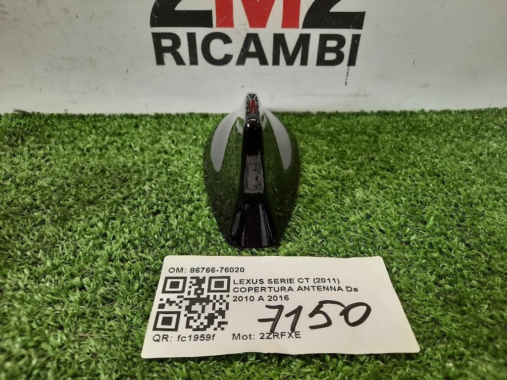 Copertura Antenna 86769-53010 COPERTURA Lexus Serie CT 2011