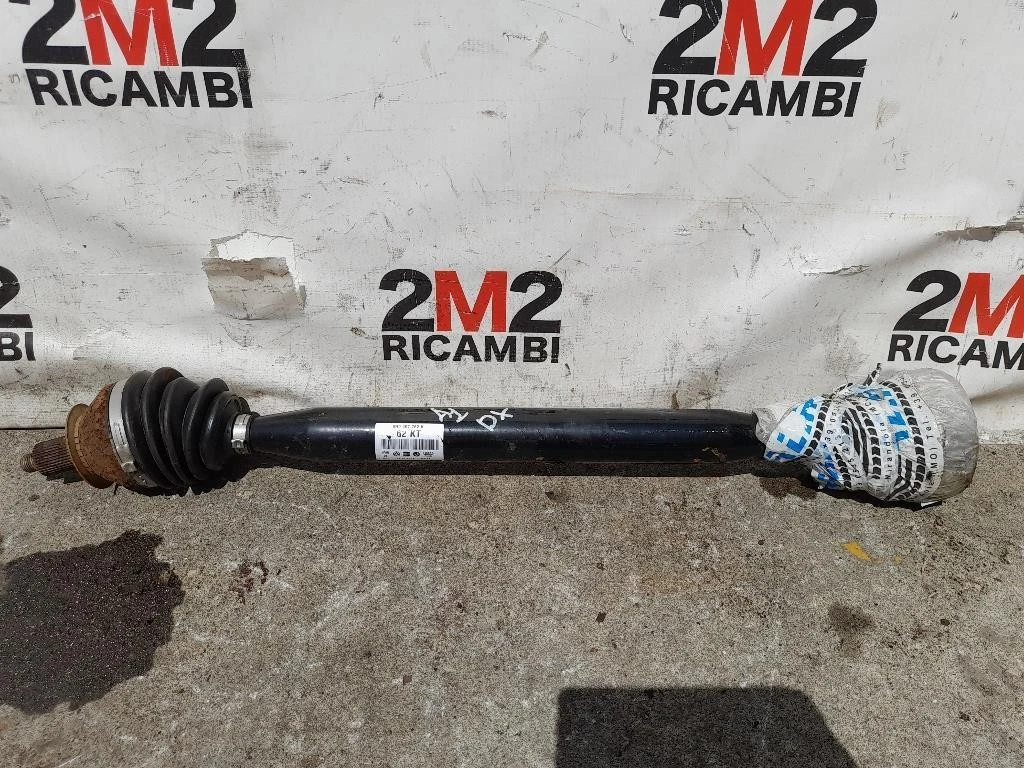 Semiasse ANT DX 6R0407762K Audi A1 8XF Sportback 2015