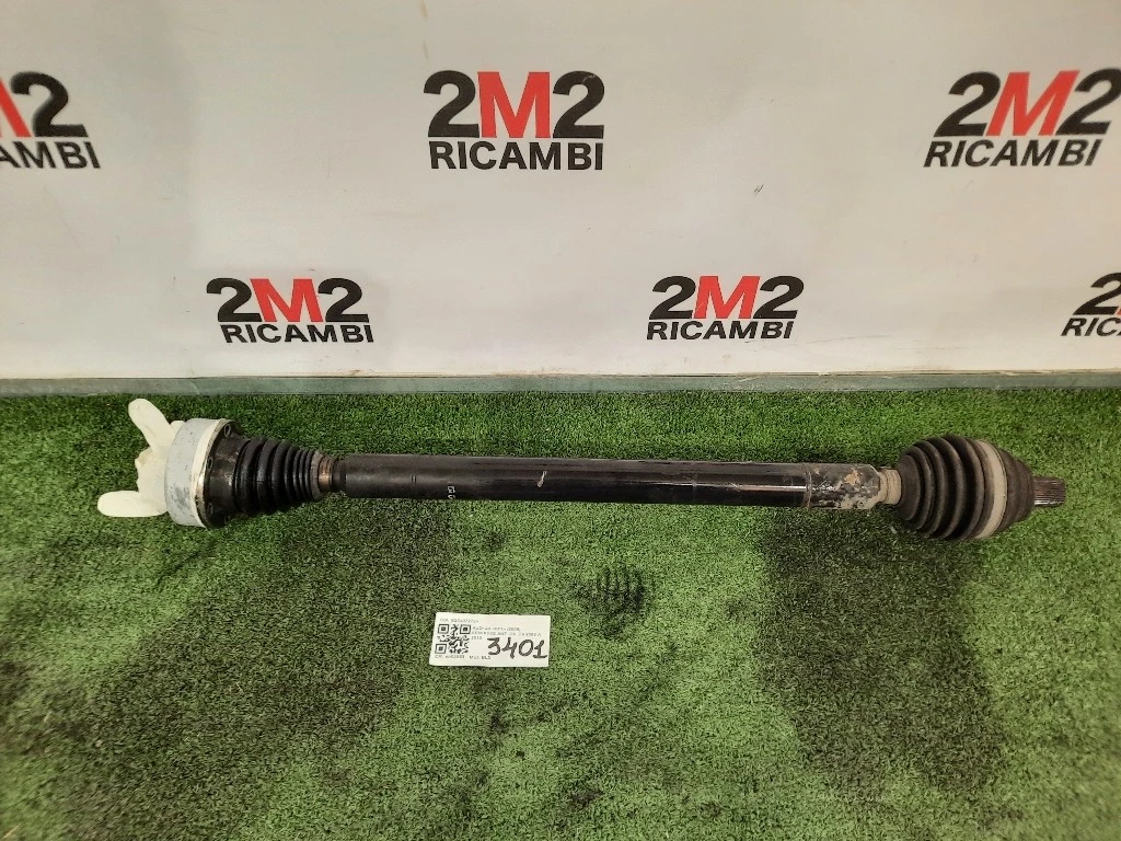 Semiasse ANT DX 5Q0407272H Audi A3 8P1 2008