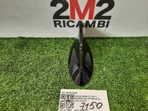 Copertura Antenna 86769-53010 COPERTURA Lexus Serie CT 2011