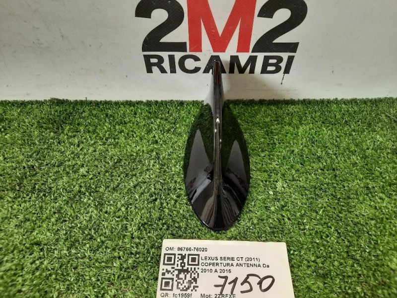 Copertura Antenna 86769-53010 COPERTURA Lexus Serie CT 2011