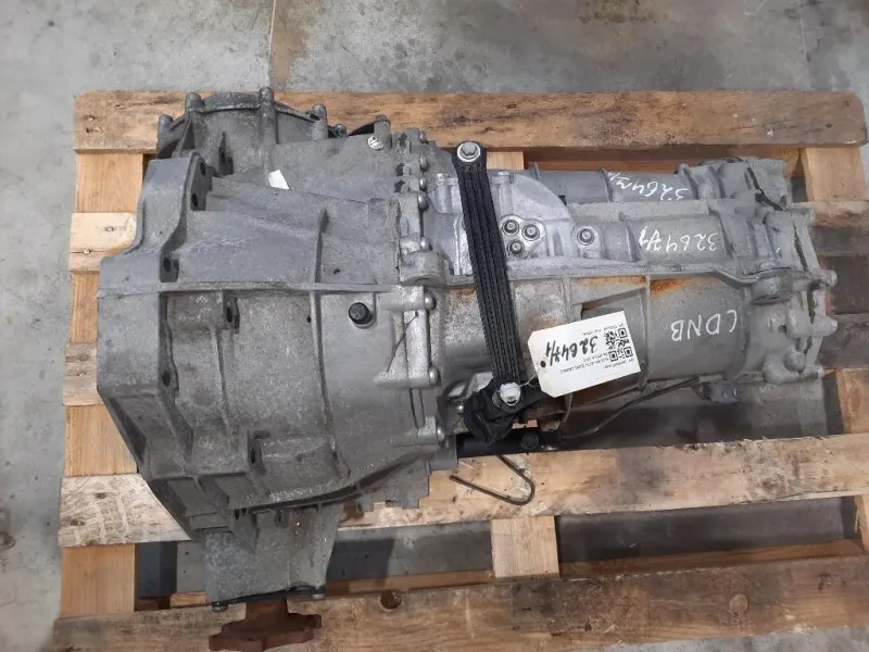 Cambio 0B1301103G 6 MARCE MANUALE Audi A5 8T3 2008