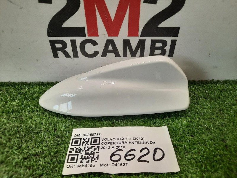 Copertura Antenna 39850727 COPERTURA Volvo V40 II 2012