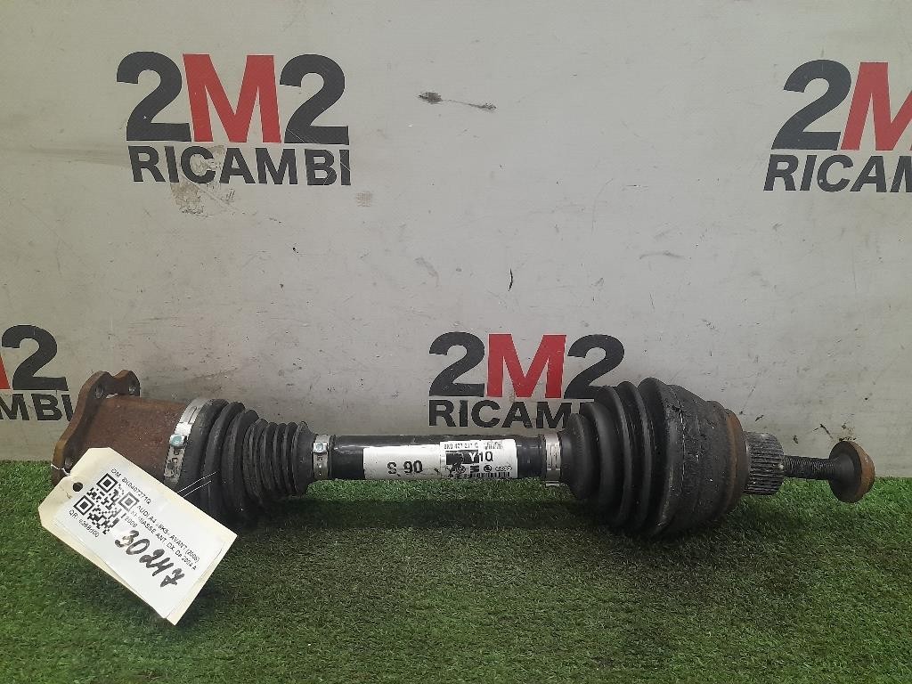Semiasse ANT DX 8K0407271Q Audi A4 8K5 Avant 2008