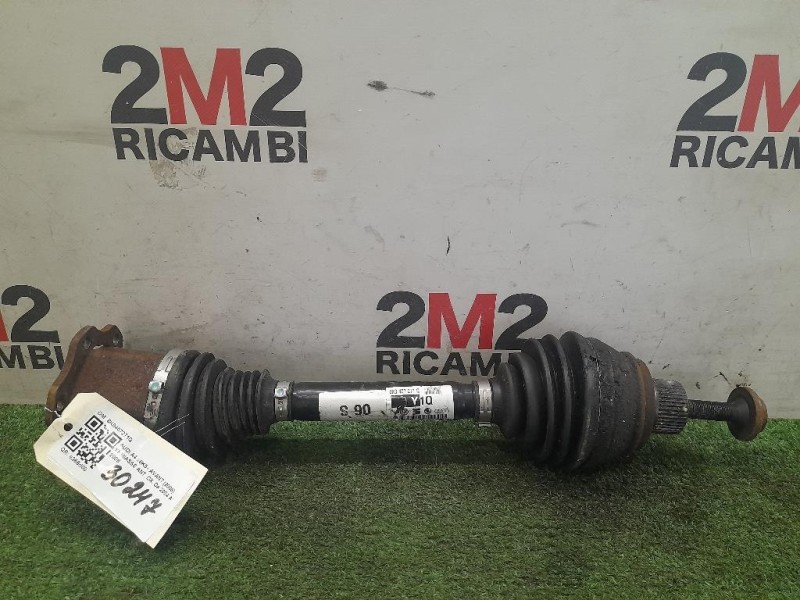 Porta Scorrevole POST DX 2K5843108C Volkswagen Caddy IV 2011