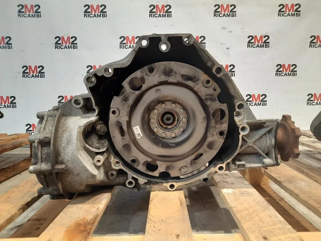 Cambio 0B1301103G 6 MARCE MANUALE Audi A5 8T3 2008