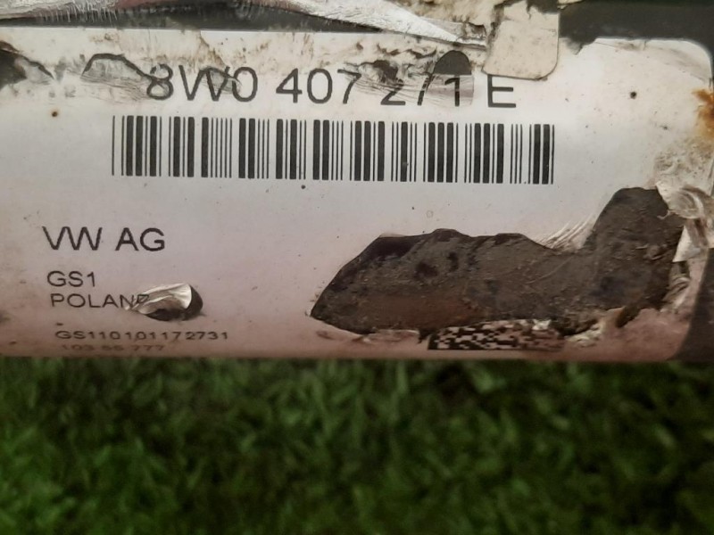 Porta Scorrevole POST DX 2K5843108C Volkswagen Caddy IV 2011