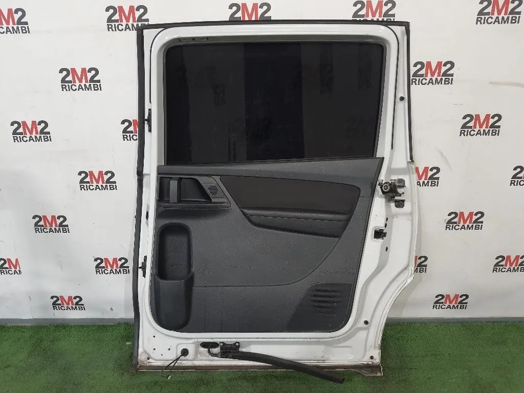 Porta Scorrevole POST DX NUDA 7N0843108AP Volkswagen Sharan IV 2010