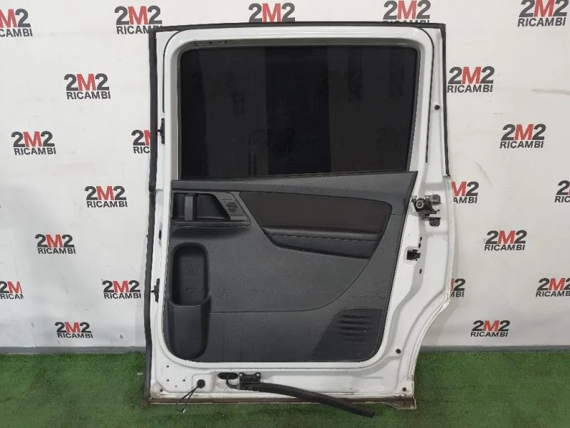 Porta Scorrevole POST DX NUDA 7N0843108AP Volkswagen Sharan IV 2010
