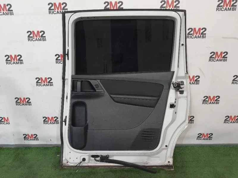Porta Scorrevole POST DX NUDA 7N0843108AP Volkswagen Sharan IV 2010