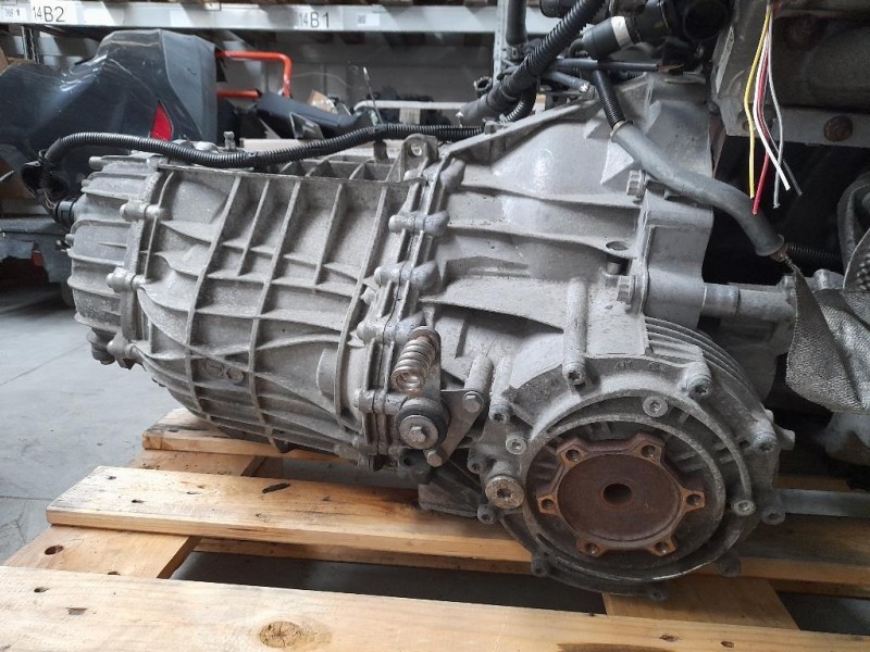 Cambio CDNB 0AW300046001 Q5 Audi A5 8T3 2008