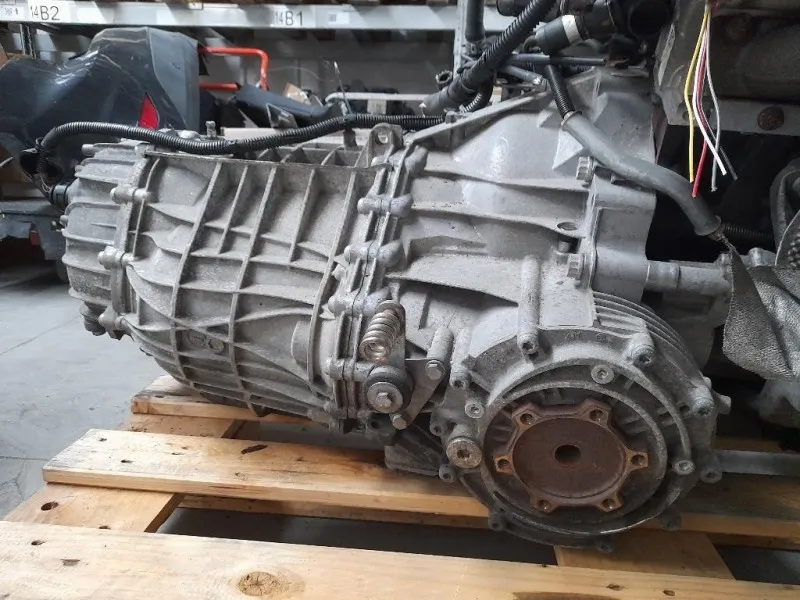 Cambio CDNB 0AW300046001 Q5 Audi A5 8T3 2008